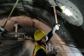 哈牡高铁53座隧道开始“体检”图片