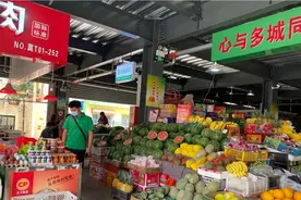 河北衡水主城区19个便民市场将全天开放图片