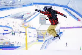 你能想到的冰雪玩法，这里全部都有图片