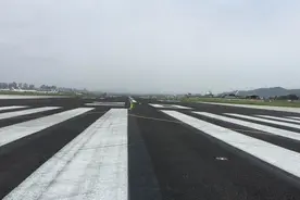 全球首例！上海起飞A330 降落时系统全失灵险些冲出跑道图片