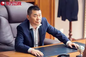 陈建斌回应新剧质疑：不想重复，不因批评停止创作图片