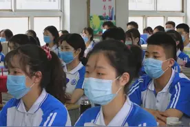 高考在即！心理减压为考生护航视频封面