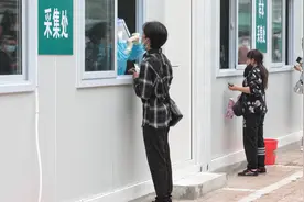 号源翻倍、随到随检……北京多医院升级核酸检测服务图片