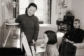 亲属记忆中的郭永怀：月月寄钱孝父母 资助子侄读大学图片