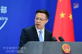 印度总理莫迪赴中印边境地区考察，赵立坚：中印任何一方都不应采取可能导致边境局势复杂化的举动图片