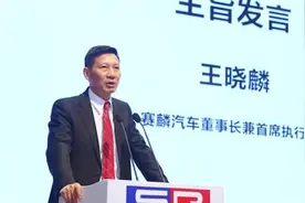 涉嫌挪用巨额资金，赛麟汽车董事长被查视频封面
