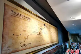 探访“唐蕃古道”上的文成公主纪念馆图片
