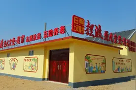 “一顿热乎饭”，热了375位特困老人心图片