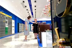 记者走基层｜河北武邑：虎牌保险柜重振“虎威”图片