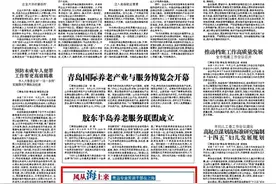 风从海上来 青岛专业实训干部在上海｜如何让“锈带”变“秀带”——上海课堂的“青岛之问”图片