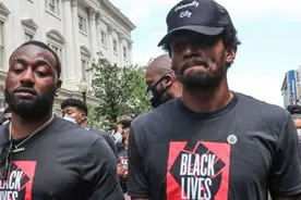 NBA和球员工会确定球衣背面更名候选名单图片