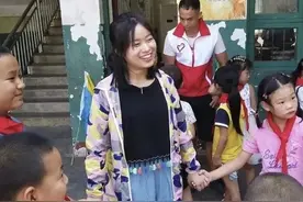 痛心！21岁女研究生支教路上遇难…图片