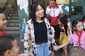 痛心！21岁女研究生支教路上遇难…图片