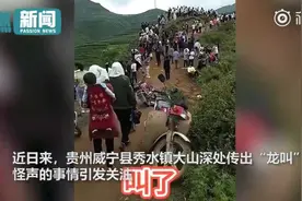 威宁查处多人给“不明声响”加恐怖音效：2人被行拘图片