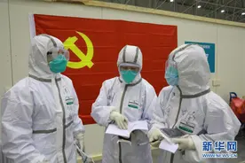 魏南枝：中国人民不可能只满足于程序正义，这一点中共很清楚图片