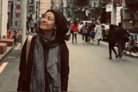 刘琳：在隐秘的角落里活出自己的气象图片