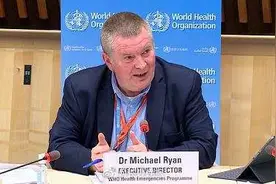 世卫组织：中国第一时间通报了疫情信息图片