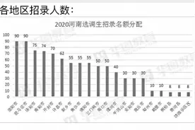 2020河南非定向选调生招录900人 同比增加33.3%图片