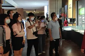 走进照金纪念馆：重温红色历史 感受革命情怀图片