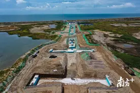 全国首例！汕头东海岸综合管廊建设过半图片