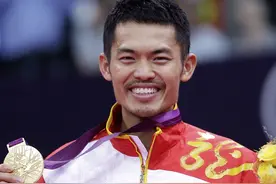 传奇落幕！林丹宣布从国家队退役图片