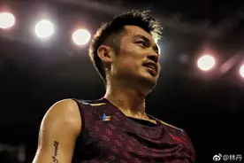 「告别」林丹宣布退役！伤病，让他最终做出决定图片