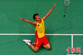 林丹正式宣布退役 一组图回顾“超级丹”的传奇之路图片