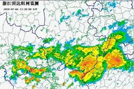 暴雨黄色预警！水旱灾害防御Ⅳ级应急响应！这个周末，最好还是宅在家图片