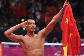 敬礼，林丹图片