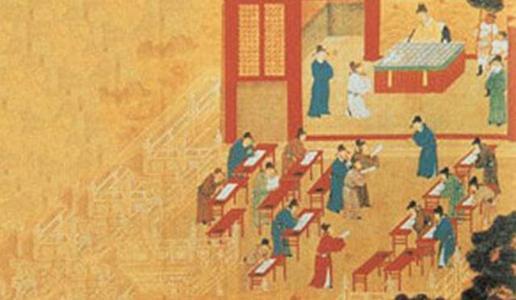作为古代中国选拔人才制度的科举，都有哪些程序？