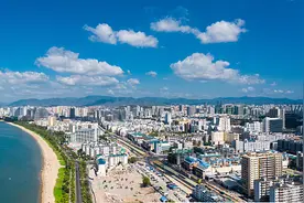潮起海之南、逐梦自贸港，上海建工成立海南区域总部图片