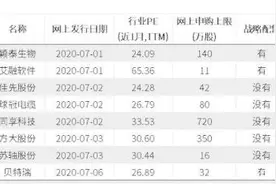 结果出来了！参与新三板打新的投资者都悔死了图片