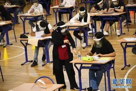 疫情下各国如何高考？有的国家不考了，有的要求隔两米图片