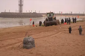 问政追踪｜日照：浮来山门票已更换 多岛海将新建6个浴场冲洗房图片
