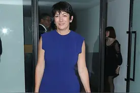 性奴代理律师评爱泼斯坦女帮凶：知道太多，要么被灭口，要么自杀图片