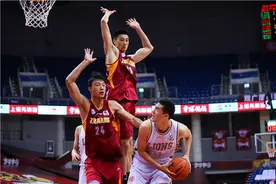 CBA稠州银行胜广厦 浙江德比国内年轻选手担大任图片