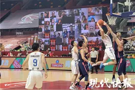 CBA复赛第一阶段全部结束，江苏两队都是3胜5负图片