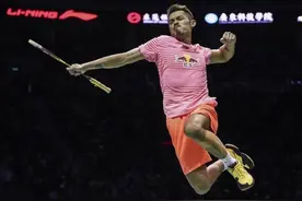 花有重开日，人无再少年 林丹宣布退役，无缘第五次战奥运图片