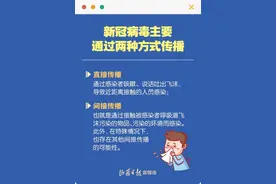 去公共卫生间会被传染吗？4张海报请仔细阅读图片