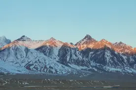 是什么决定了山的高度？科学家有了新的答案图片