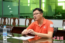 通讯：台商吕孟哲的剑胆琴心图片
