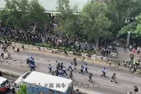 出入险境忍辱负重 他们名叫香港阿sir图片