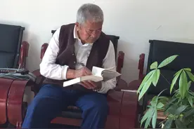送别！95岁抗战老兵朱凤儒老人离世图片