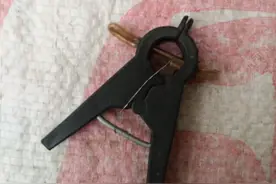 自制绑钩器，听说可以申请专利？图片