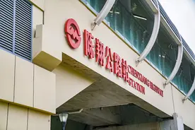 头一回，上海轨交既有线路新增站点，11号线陈翔公路站即将开通图片