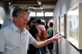 第二届“央美·鲁信全国儿童美术作品大赛”征稿启事图片