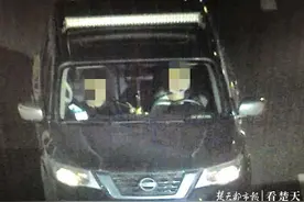 男子从寄售行开走自己的车被刑拘，为何？图片