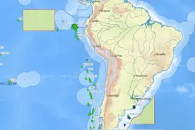 保护鱿鱼资源，中国首次试行公海自主休渔图片