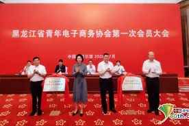 黑龙江省MCN青年人才培养基地揭牌图片