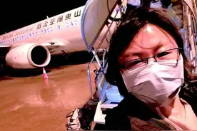 战疫妈妈与高考女儿的约定：164天，奔赴两个“战场”图片